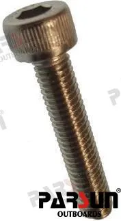 BOLT M5X25