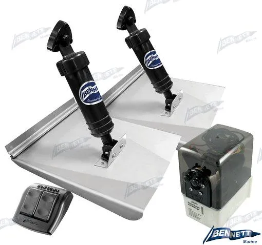 TRIM TAB SYSTEM 10X12"