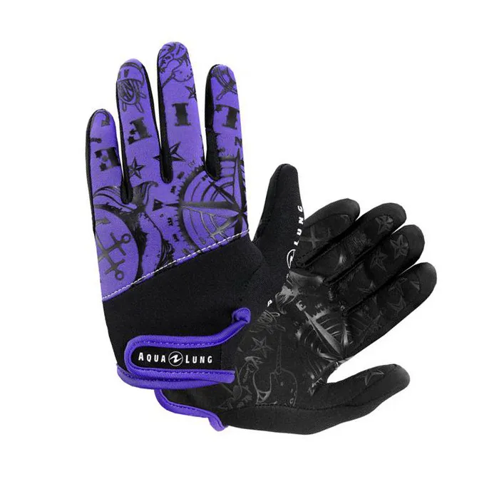 Aqualung Admiral III Neoprene 2mm Gloves