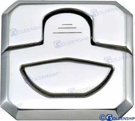 SQUARE LIFT HANDLE SS.316