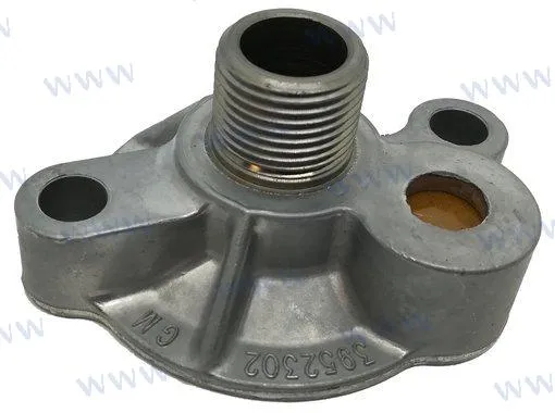 VALVE ASSY-OIL FILTER