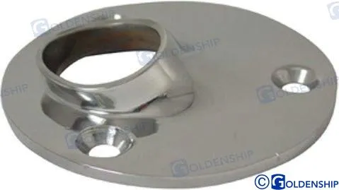 60º WELDABLE ROUND BASE 7/8"