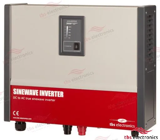 POWERSINE 24V 2500W