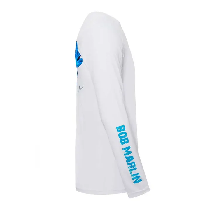 Performance Shirt Ocean GT White