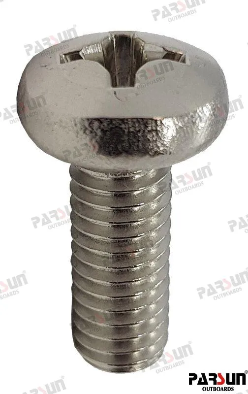 SCREW, PAN HEAD M6X16