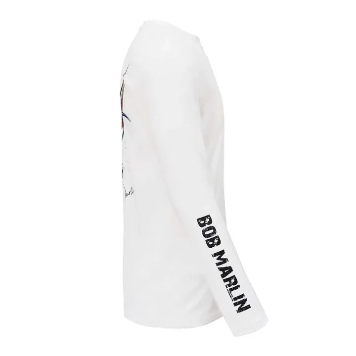 Performance Shirt Sail Rebel White - Youth