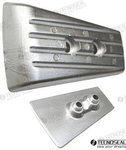 PLATE FOR STERN DRIVE VP
