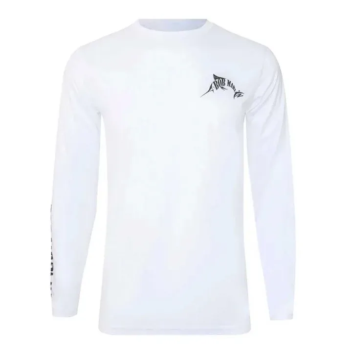 Performance Shirt Natty Grouper White