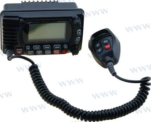 GX1800E STANDARD VHF DSC+GPS