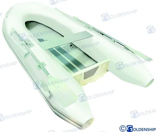 RIB BOAT ALUMINUM HULL 2,50 MT.