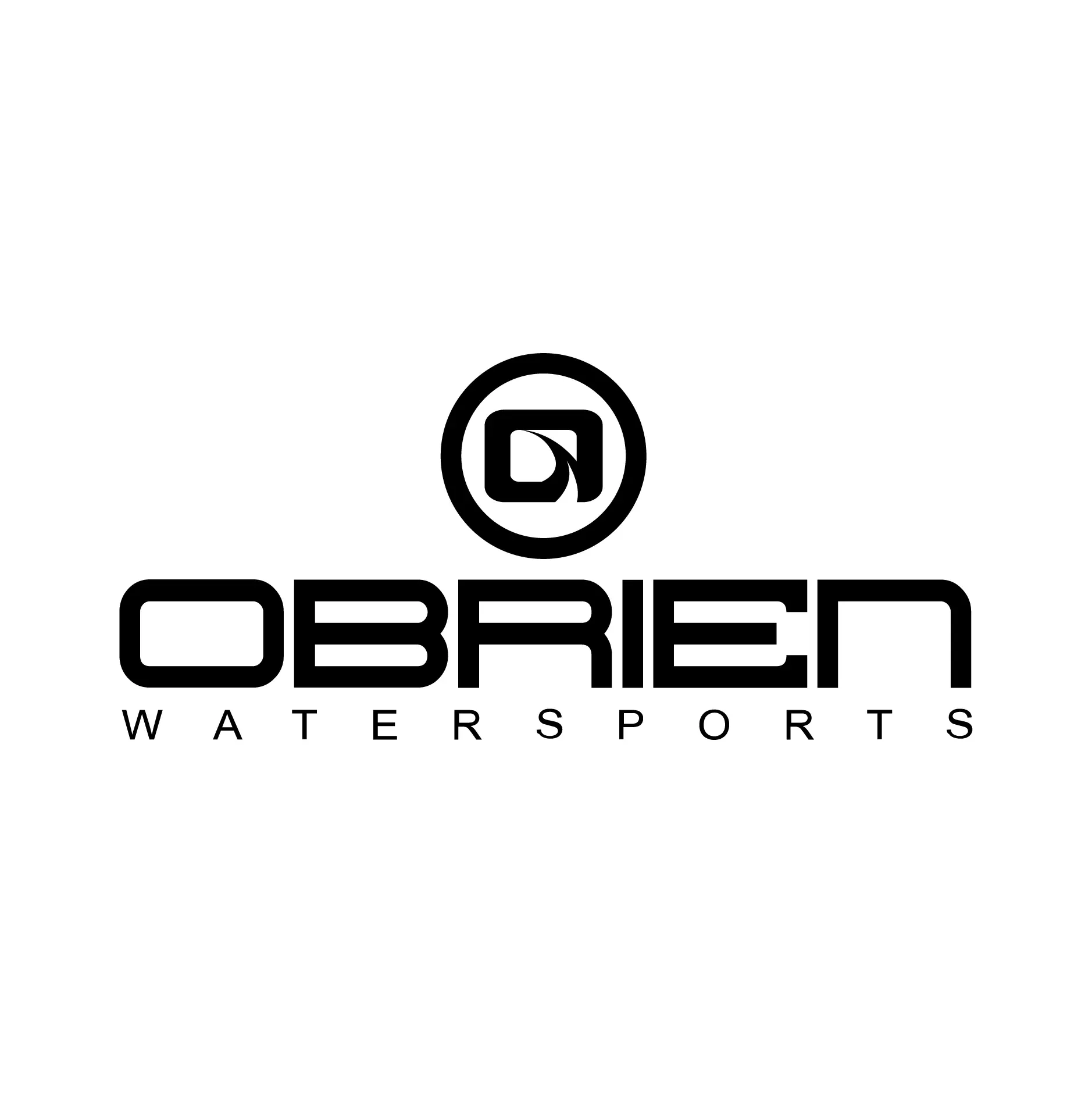 O'Brien 7" Waterski Sticker Pack