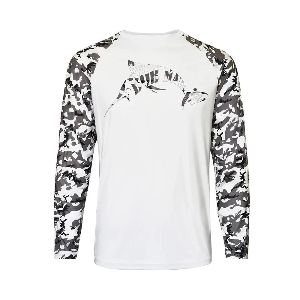 Performance Shirt Bob Camo Grey