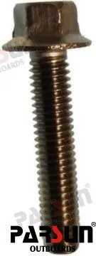 BOLT M6X30
