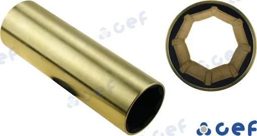 BRASS BEARING 30X45X120 MM