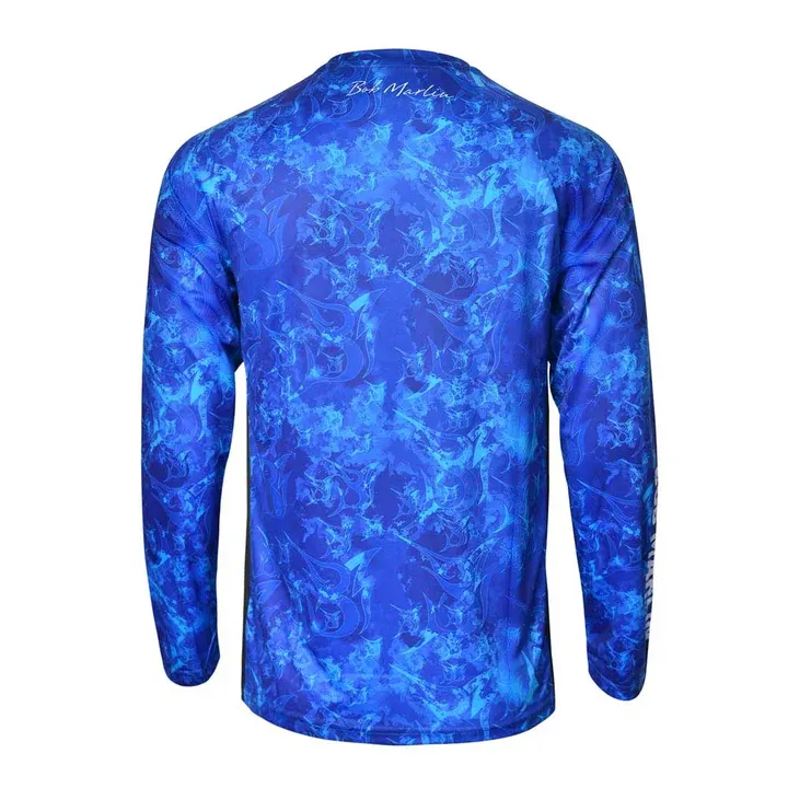 Performance Shirt Grander Blue - Youth