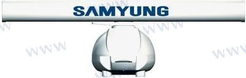 RADAR SAMYUNG SMR7200 72MN 6KW ANTENA A