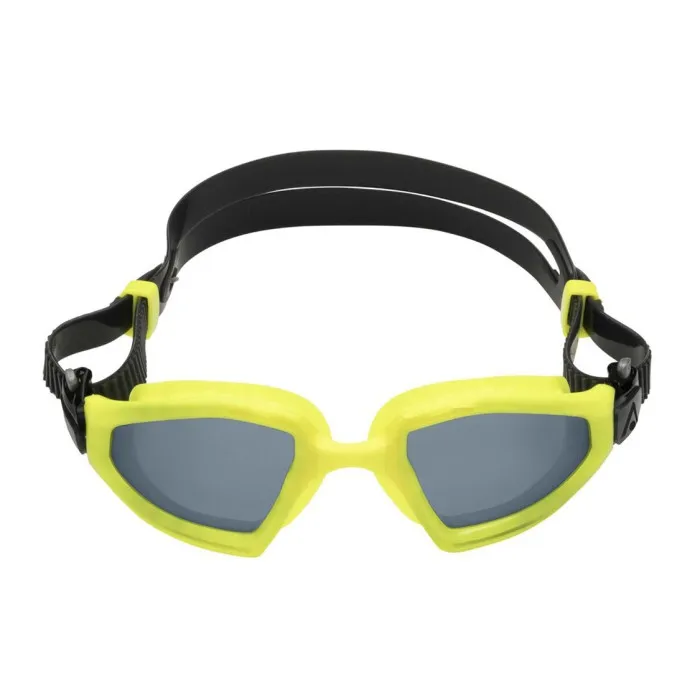 Aquasphere Kayenne Pro Yellow Adult Swimming Goggles