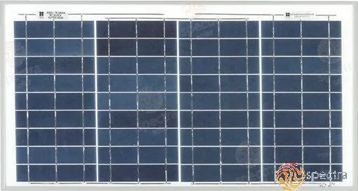 35W SPECTRALITE S PV PANEL