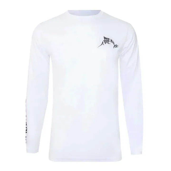 Performance Shirt Rasta Tuna White