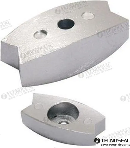 PLATE FOR STERN DRIVE VOLVO PENTA