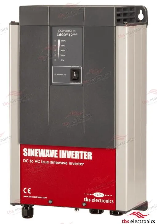 POWERSINE 24V 1800W