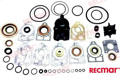 WATER PUMP & SEALS SERVICE KITS