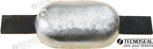 WELD ON ANODE 0.45 KG