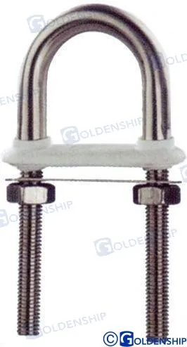 U BOLT PVC 14 MM