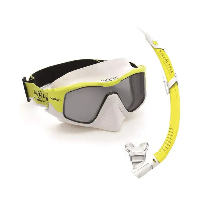 Aqualung Sport Versa Mask and Snorkel Combo