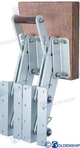 MOTOR BRACKET 25 HP. (50KG)