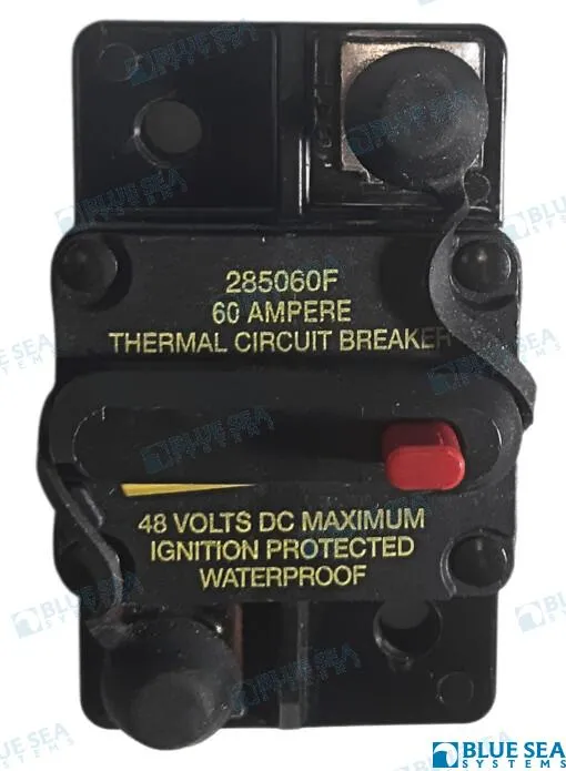 CIRCUIT BREAKER BUS 285 SFCMT 60 A