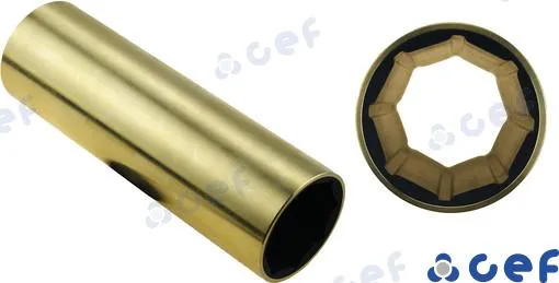 BRASS BEARING 25X35X100 MM