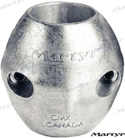 PROP SHAFT ANODE 2-1/4"