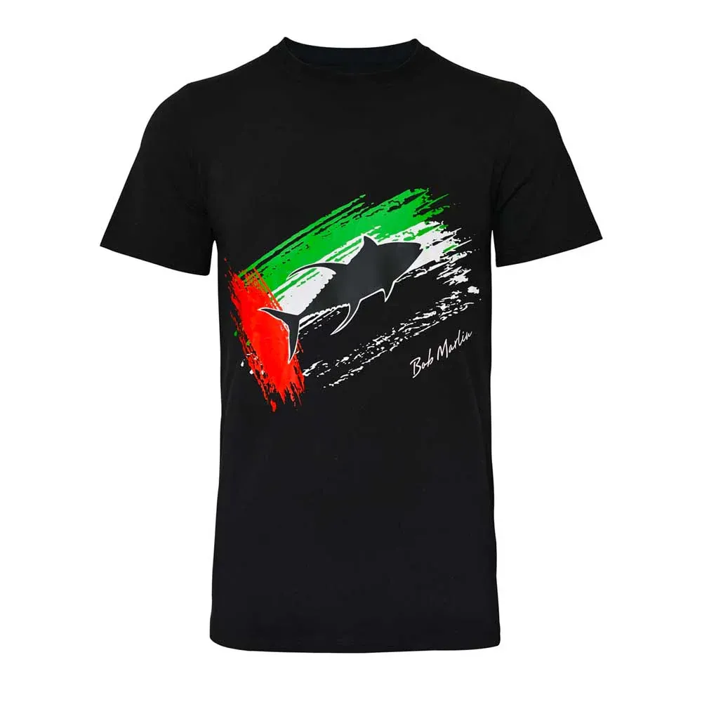 T-Shirt UAE Tuna Black