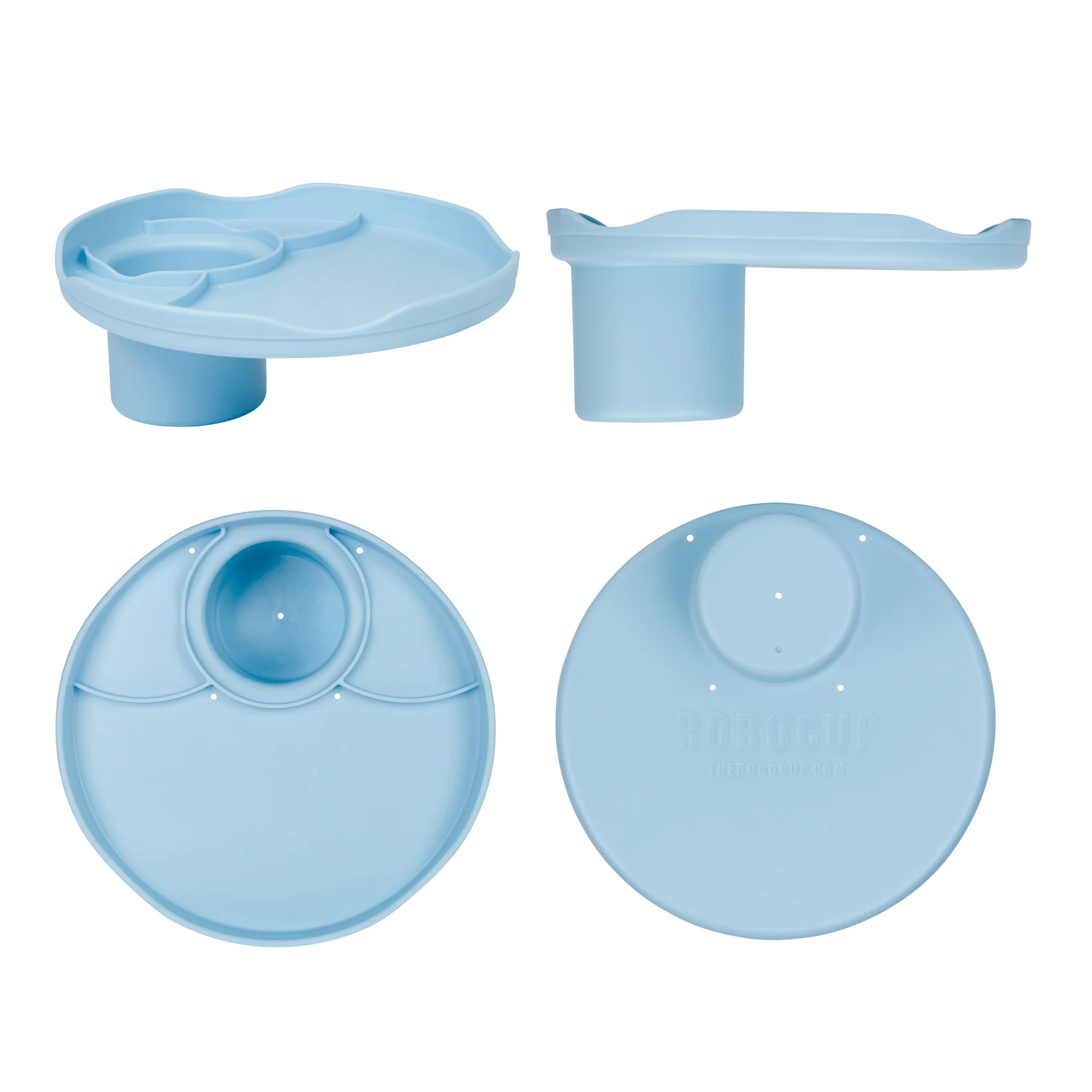 ROBOCUP PLATE