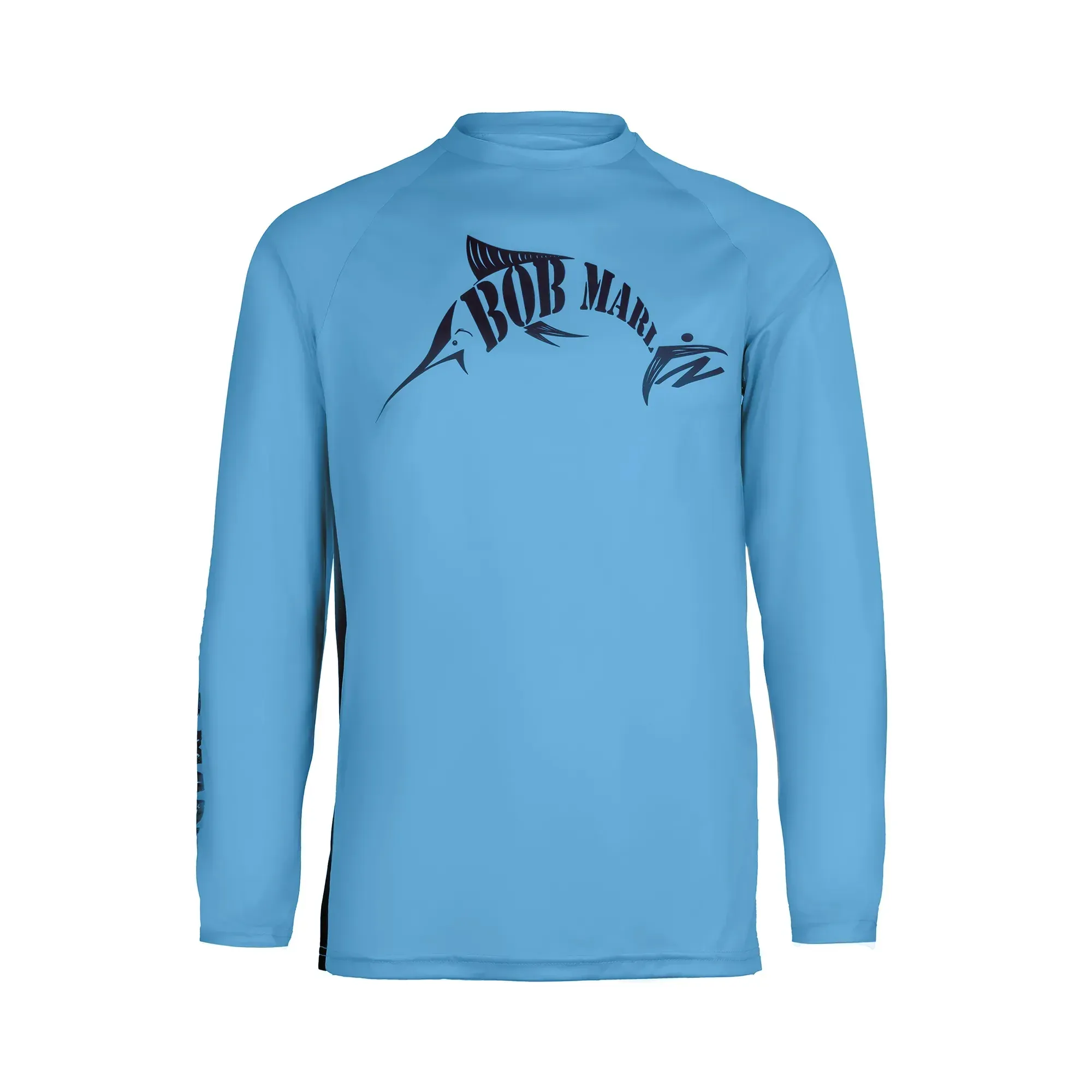 Performance Shirt BM Light Blue