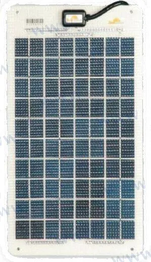 PANEL SOLAR SEMI-RIGIDO SW3062 18W  12V