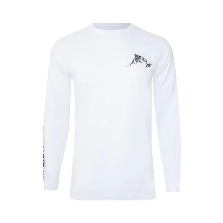 Performance Shirt USA Marlin White - Youth