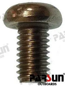 BOLT M6X10