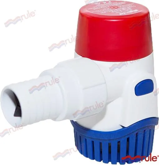 BILGE PUMP 24V 1.3A