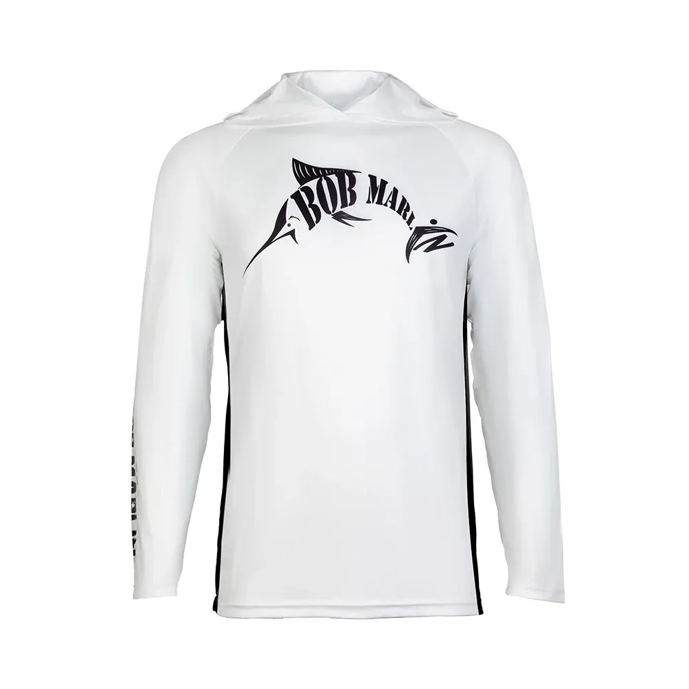 Performance Hoody BM White