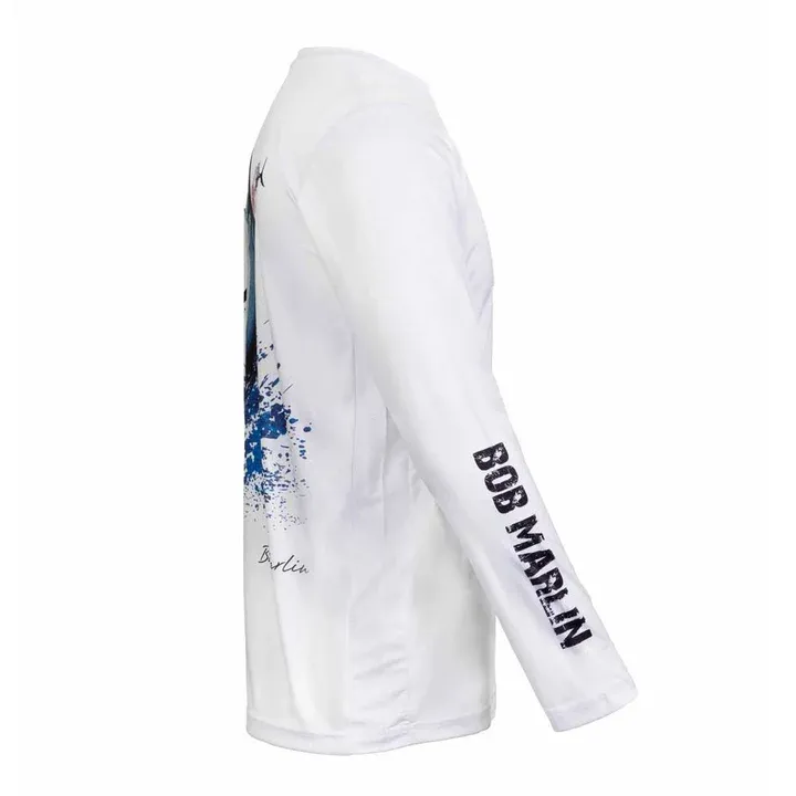 Performance Shirt Bazaruto White