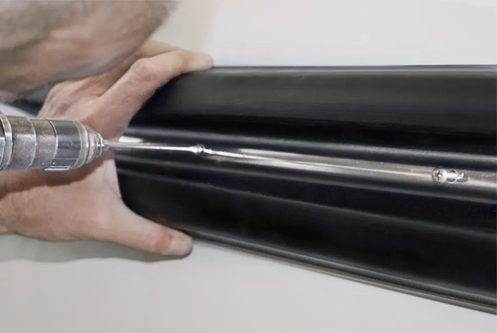 BINO 65 mm Without Lip - 24 Meters