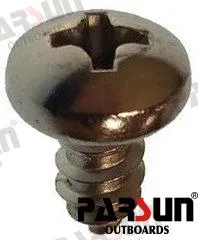 SCREW  PANHEAD ST4  8X9