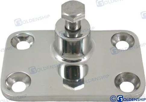 SIDE MOUNT DECK HINGE