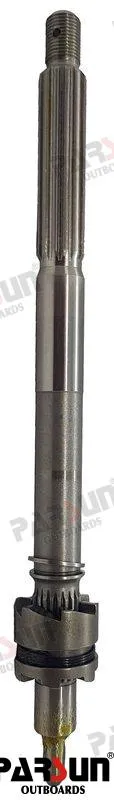 PROPELLER SHAFT ASSY