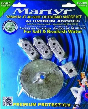 ANODES KIT