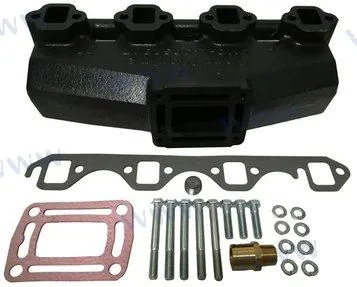 EXHAUST MANIFOLD