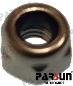 NUT HEXAGON M4