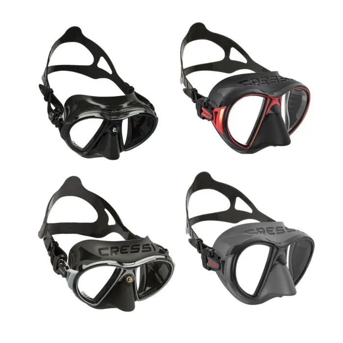 Cressi Zeus Mask
